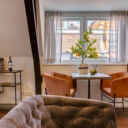 Haarlem Hotel Suites Esterno foto