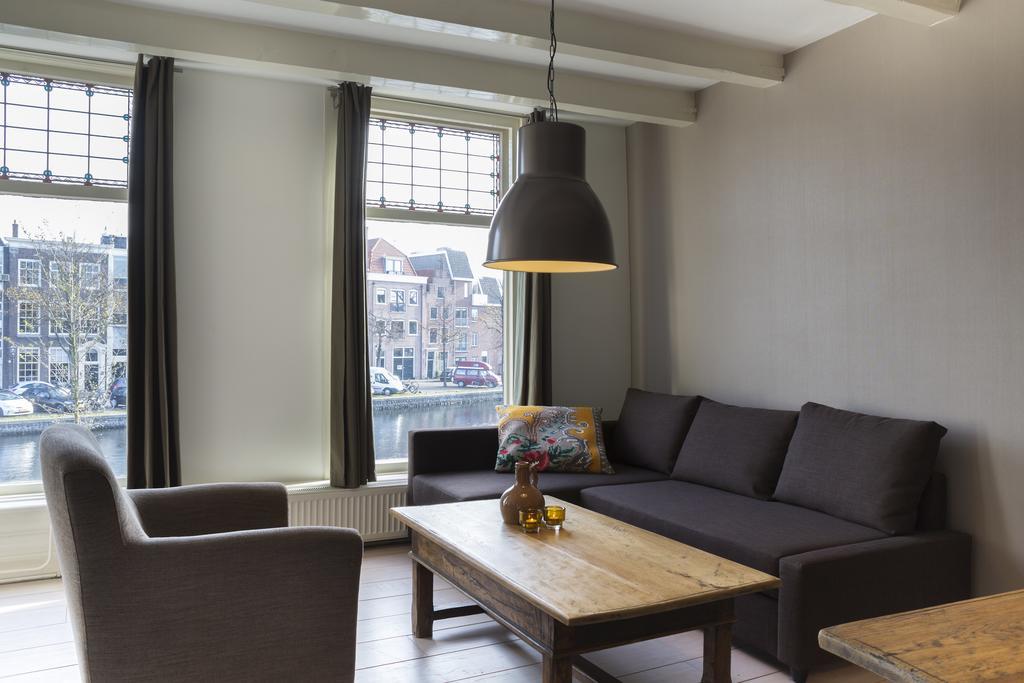 Haarlem Hotel Suites Camera foto