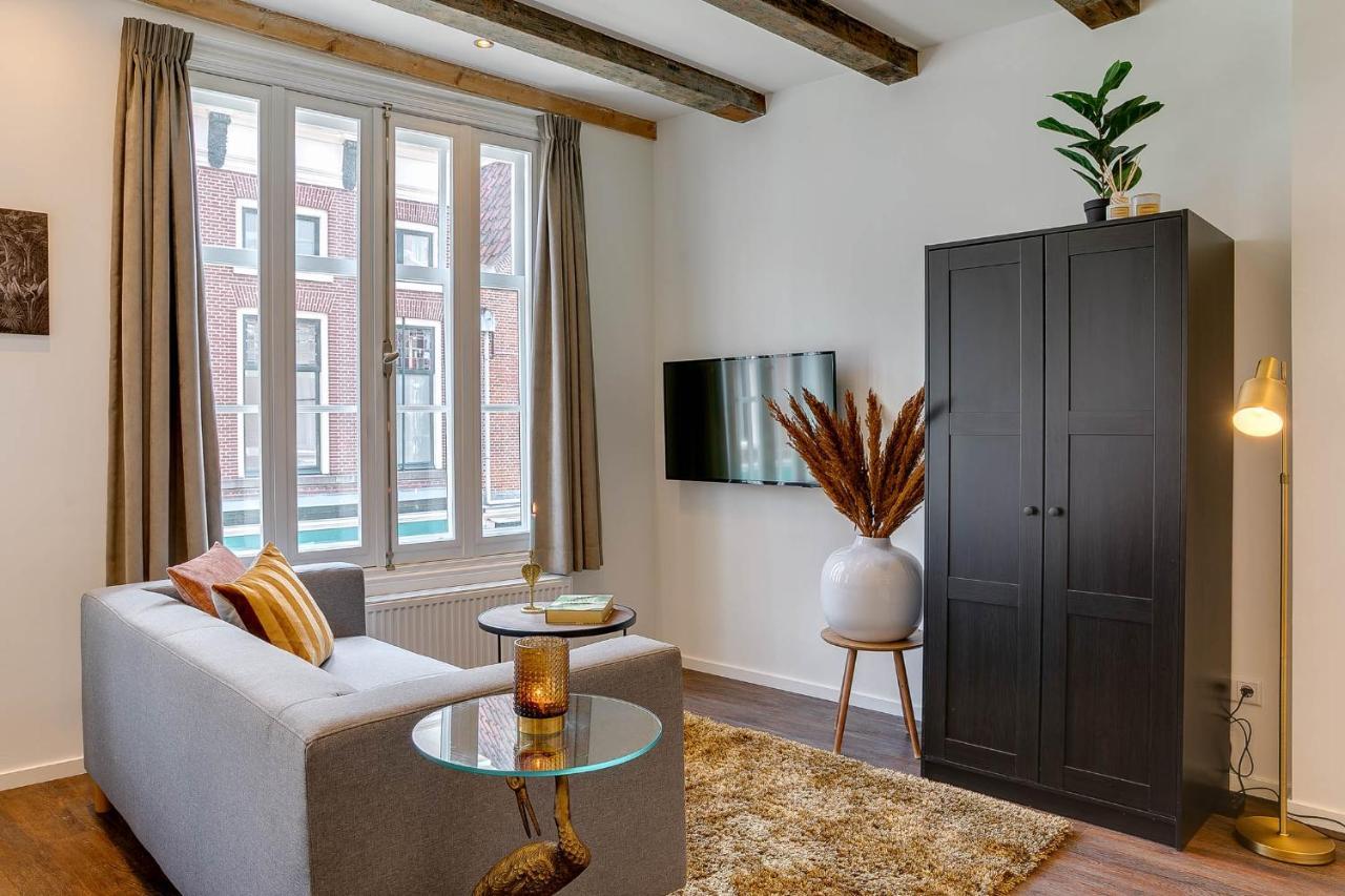 Haarlem Hotel Suites Esterno foto