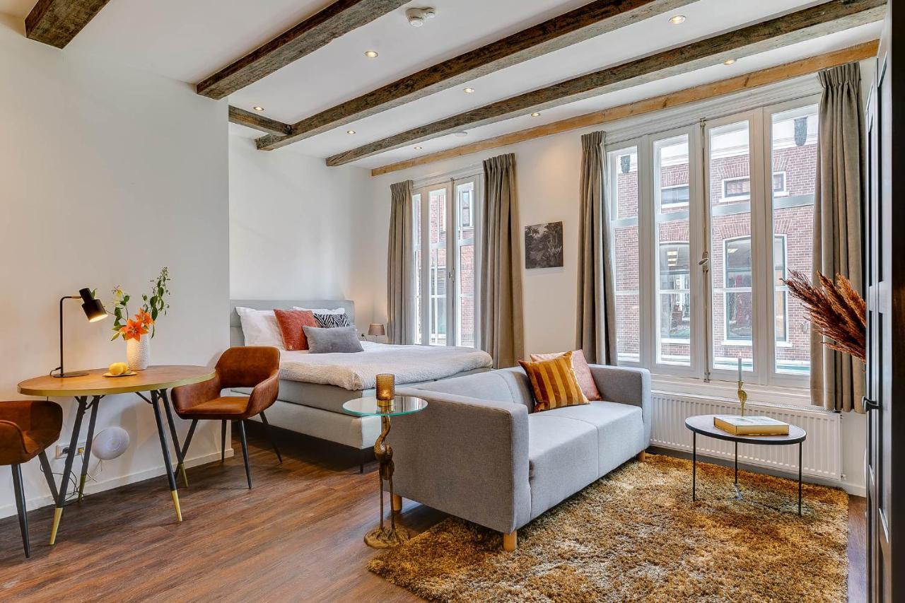 Haarlem Hotel Suites Esterno foto