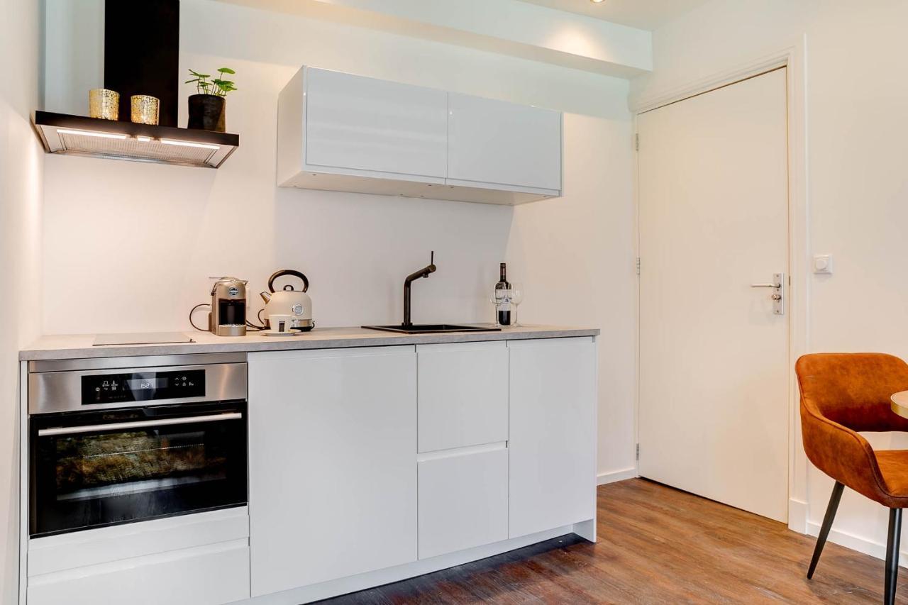 Haarlem Hotel Suites Esterno foto