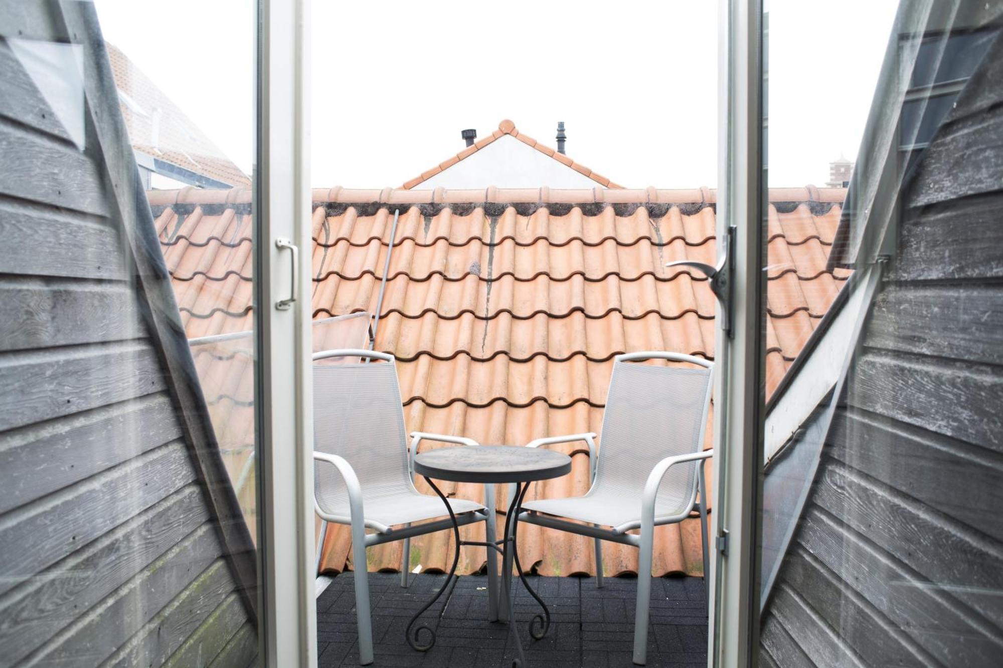 Haarlem Hotel Suites Esterno foto