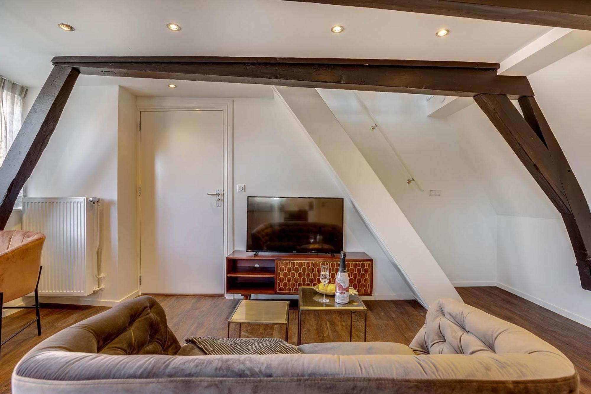 Haarlem Hotel Suites Esterno foto