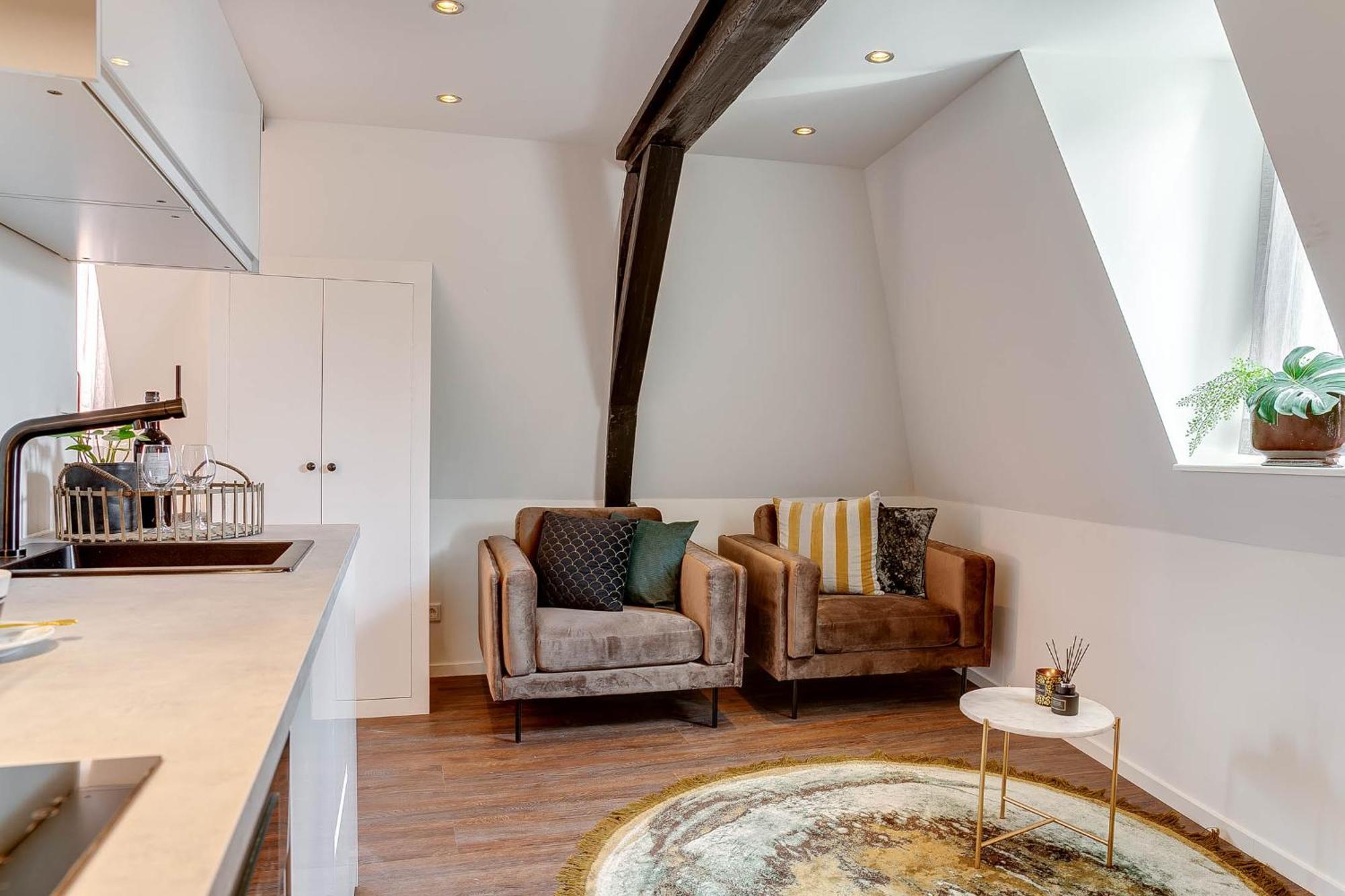 Haarlem Hotel Suites Esterno foto