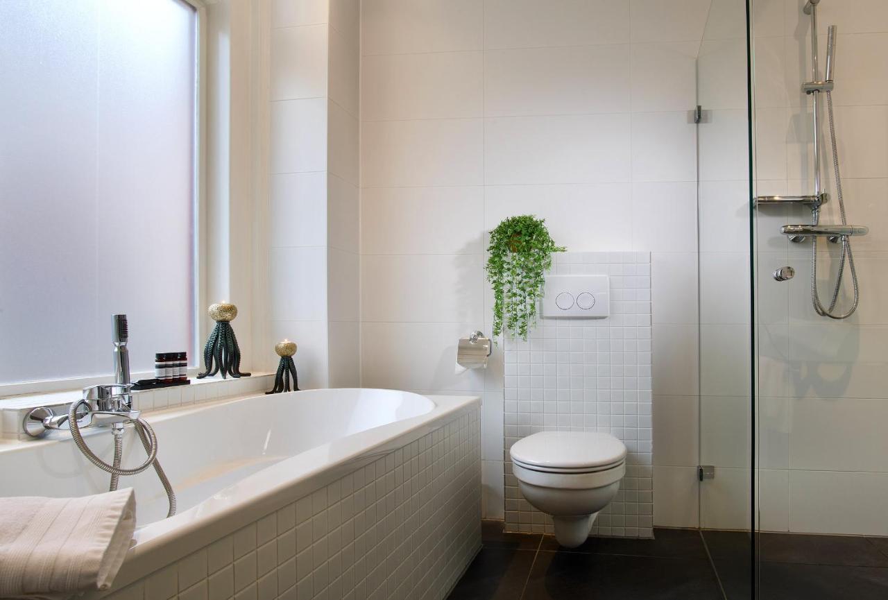 Haarlem Hotel Suites Esterno foto