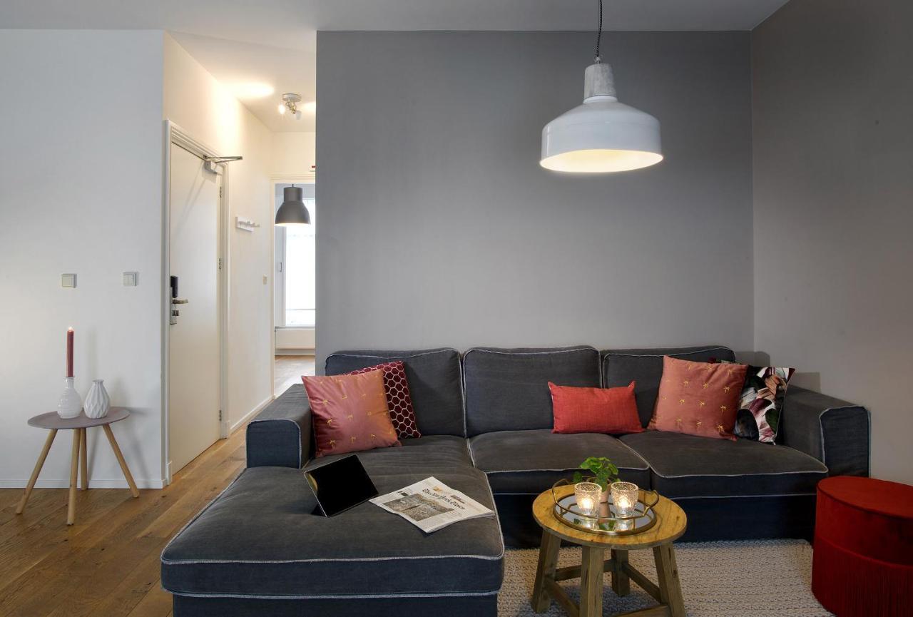 Haarlem Hotel Suites Esterno foto