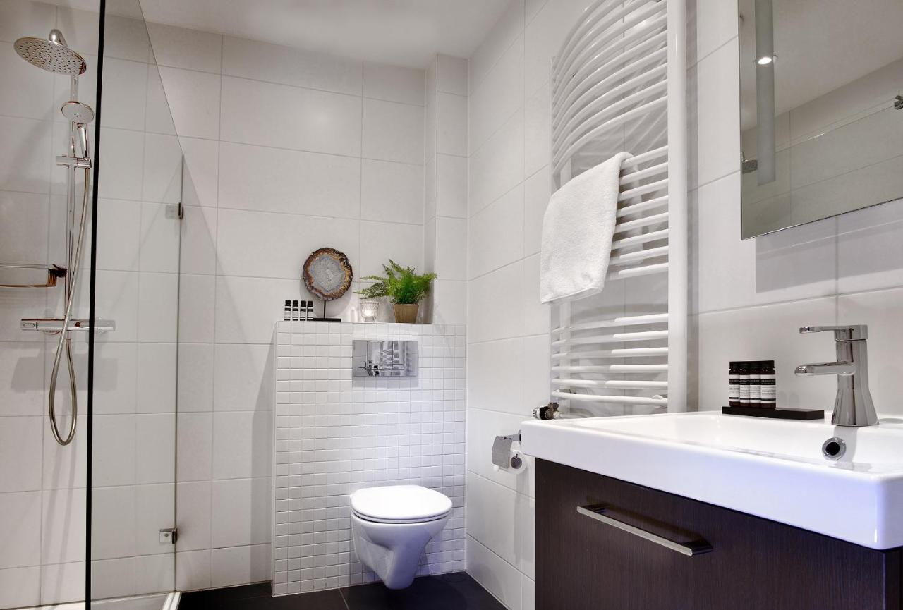 Haarlem Hotel Suites Esterno foto
