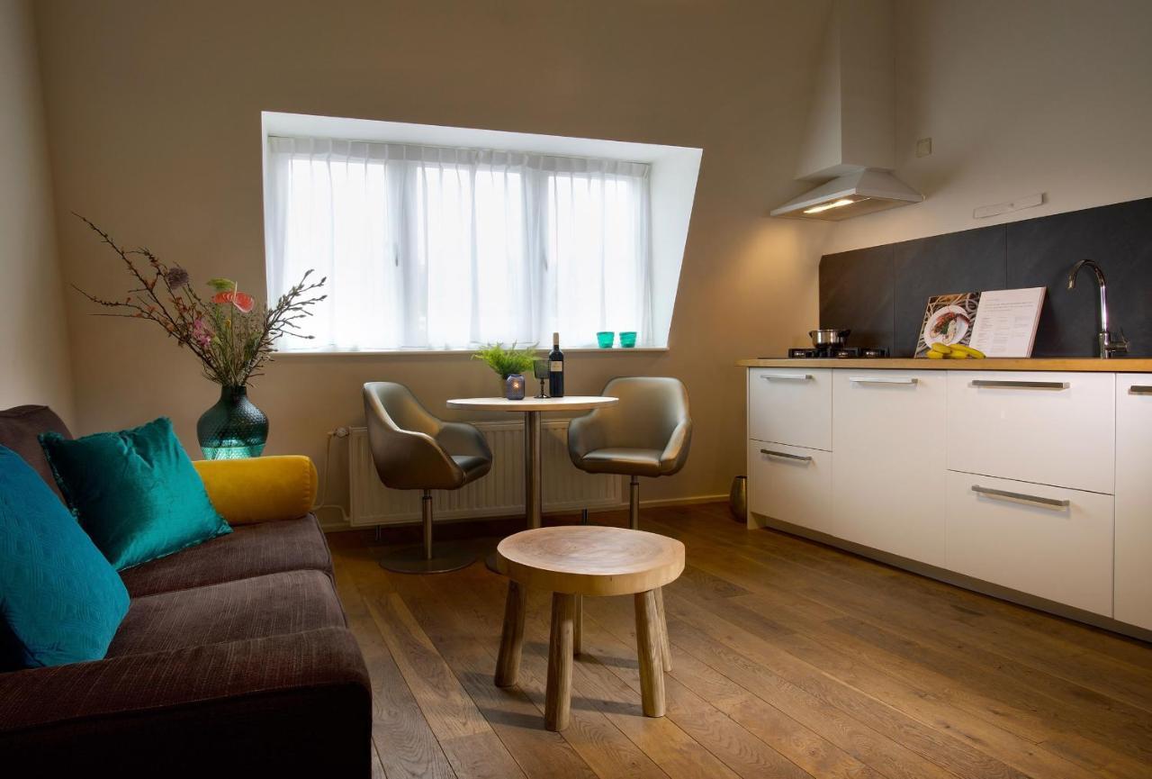 Haarlem Hotel Suites Esterno foto