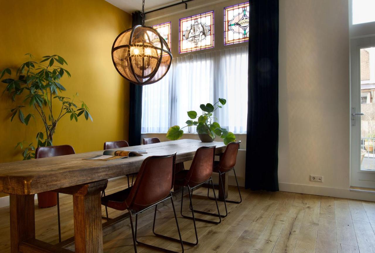 Haarlem Hotel Suites Esterno foto