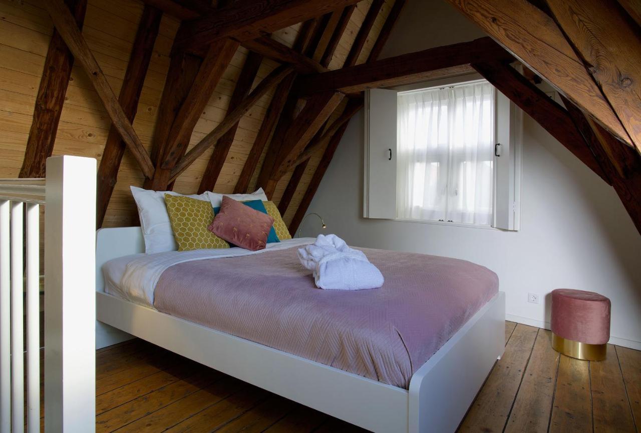 Haarlem Hotel Suites Esterno foto
