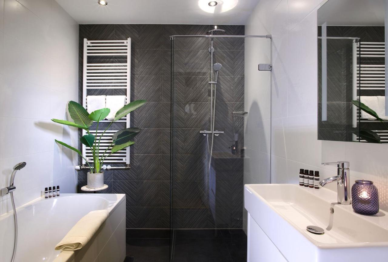 Haarlem Hotel Suites Esterno foto