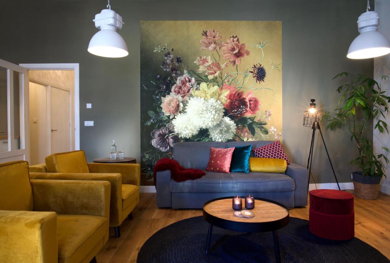 Haarlem Hotel Suites Esterno foto