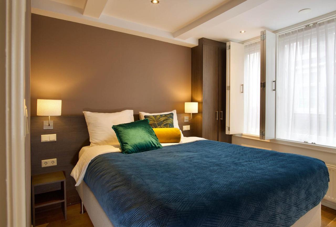 Haarlem Hotel Suites Esterno foto