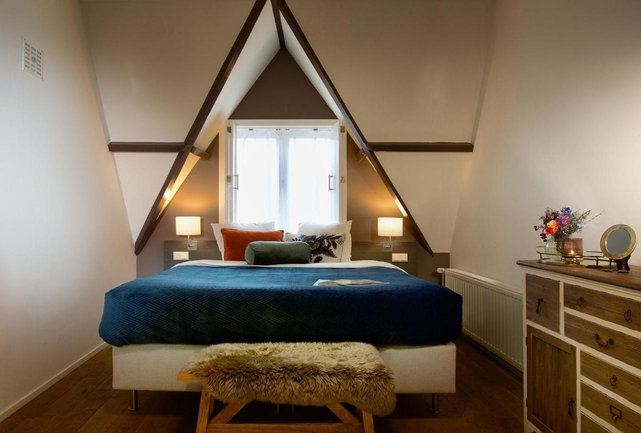 Haarlem Hotel Suites Esterno foto