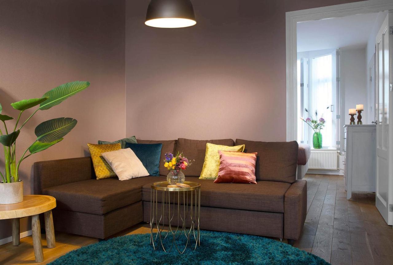 Haarlem Hotel Suites Esterno foto