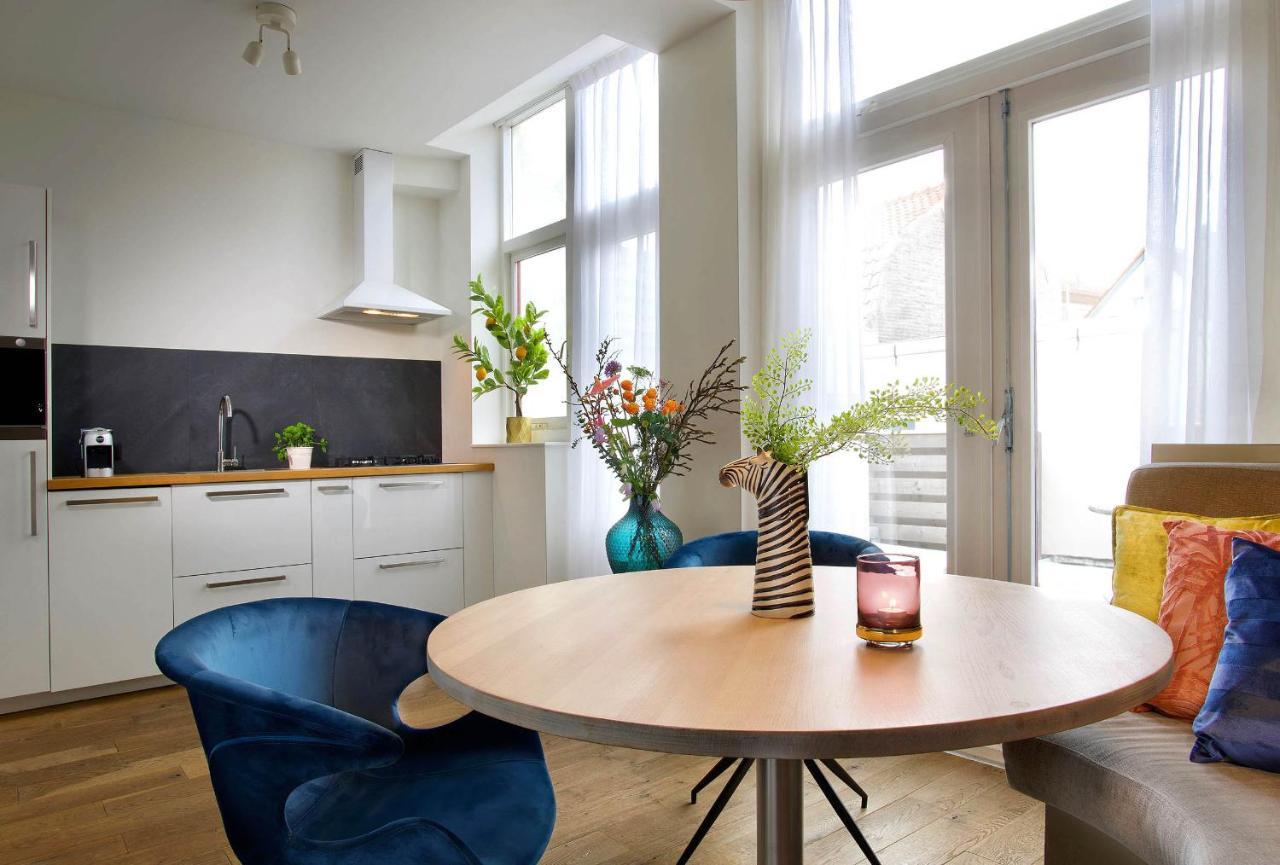 Haarlem Hotel Suites Esterno foto