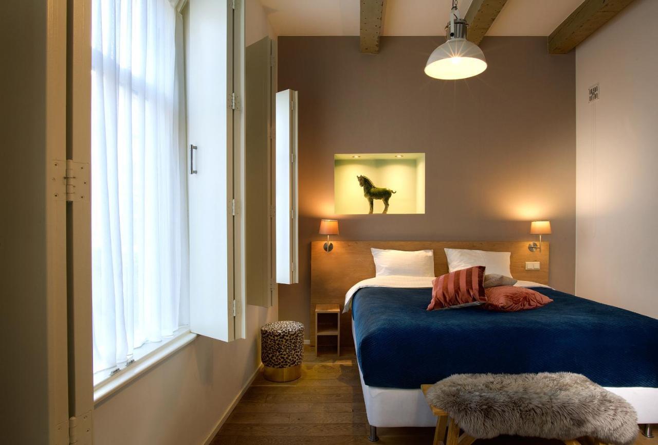 Haarlem Hotel Suites Esterno foto