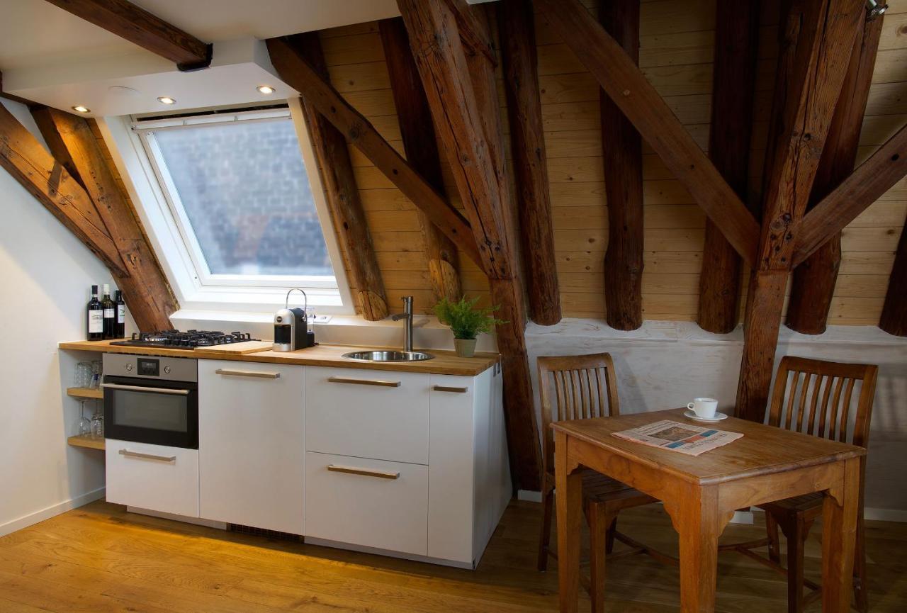 Haarlem Hotel Suites Esterno foto