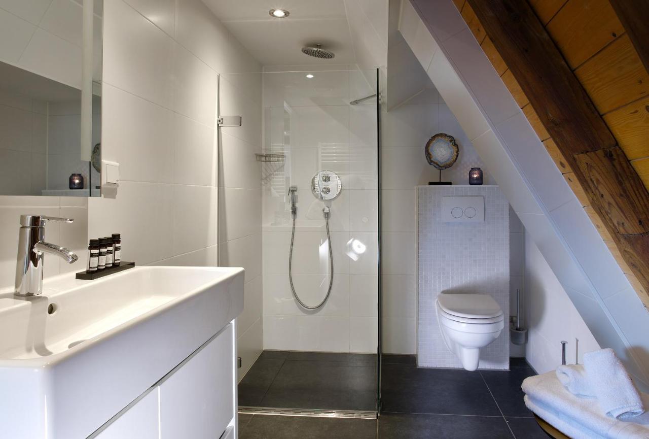 Haarlem Hotel Suites Esterno foto