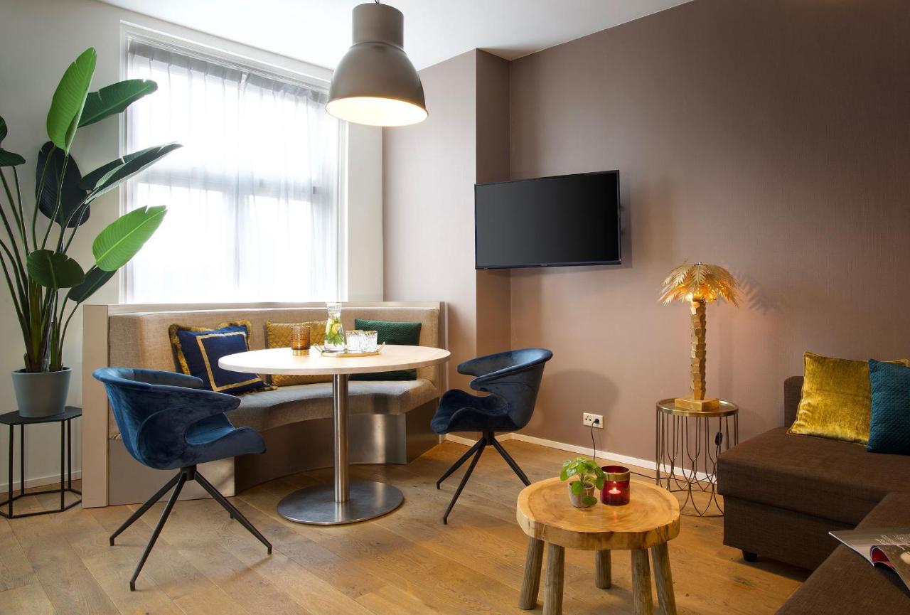 Haarlem Hotel Suites Esterno foto
