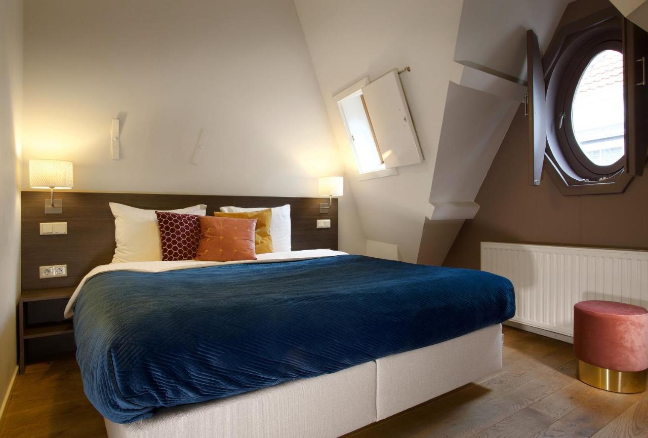 Haarlem Hotel Suites Esterno foto