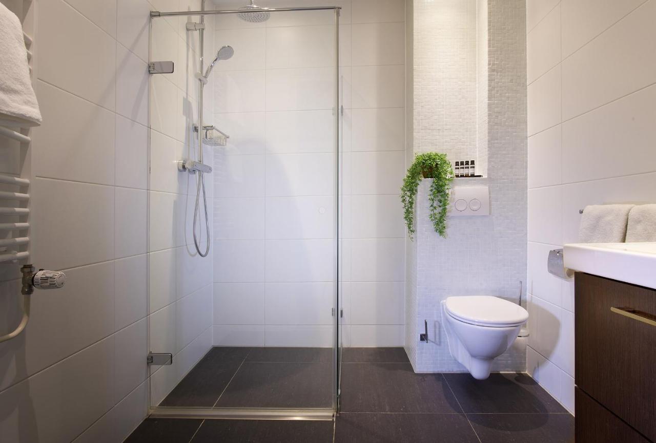 Haarlem Hotel Suites Esterno foto