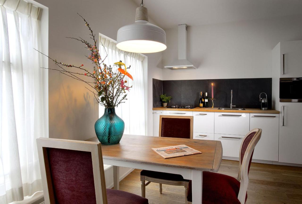 Haarlem Hotel Suites Esterno foto