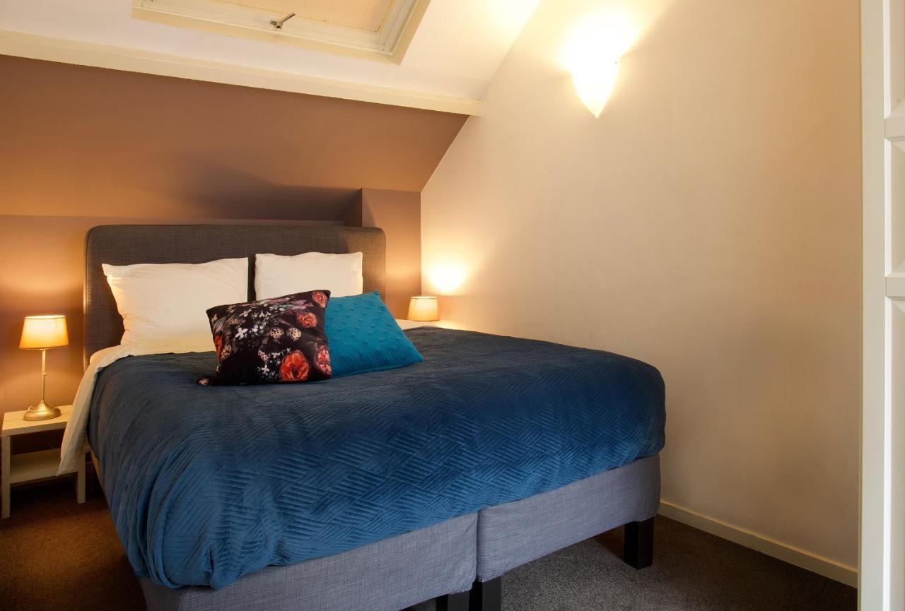 Haarlem Hotel Suites Esterno foto