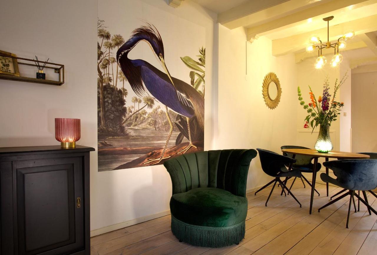 Haarlem Hotel Suites Esterno foto