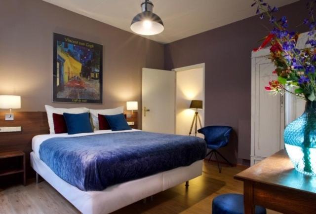 Haarlem Hotel Suites Esterno foto