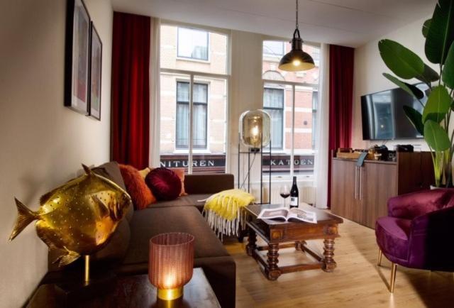 Haarlem Hotel Suites Esterno foto