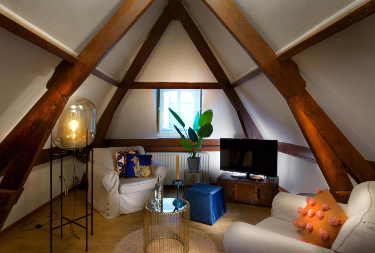 Haarlem Hotel Suites Esterno foto