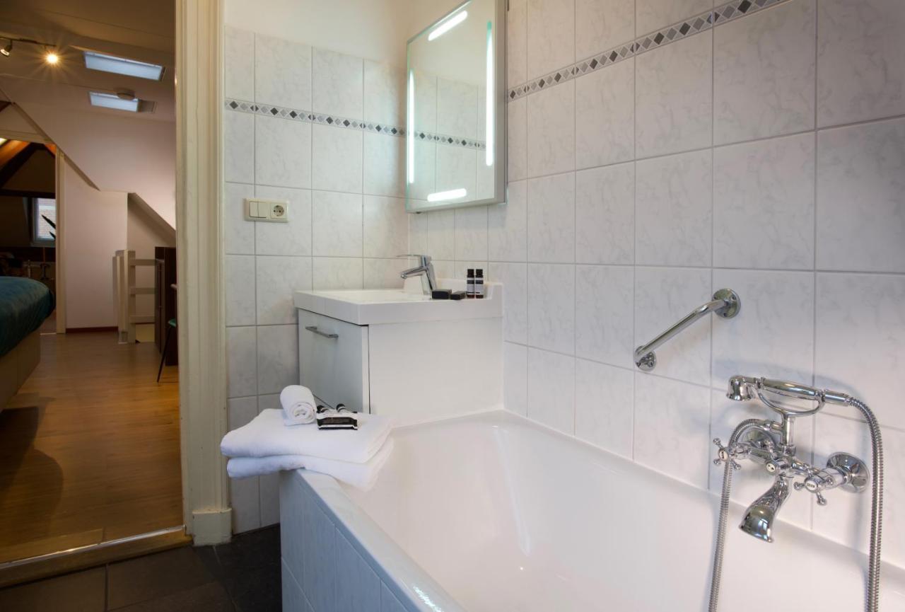 Haarlem Hotel Suites Esterno foto